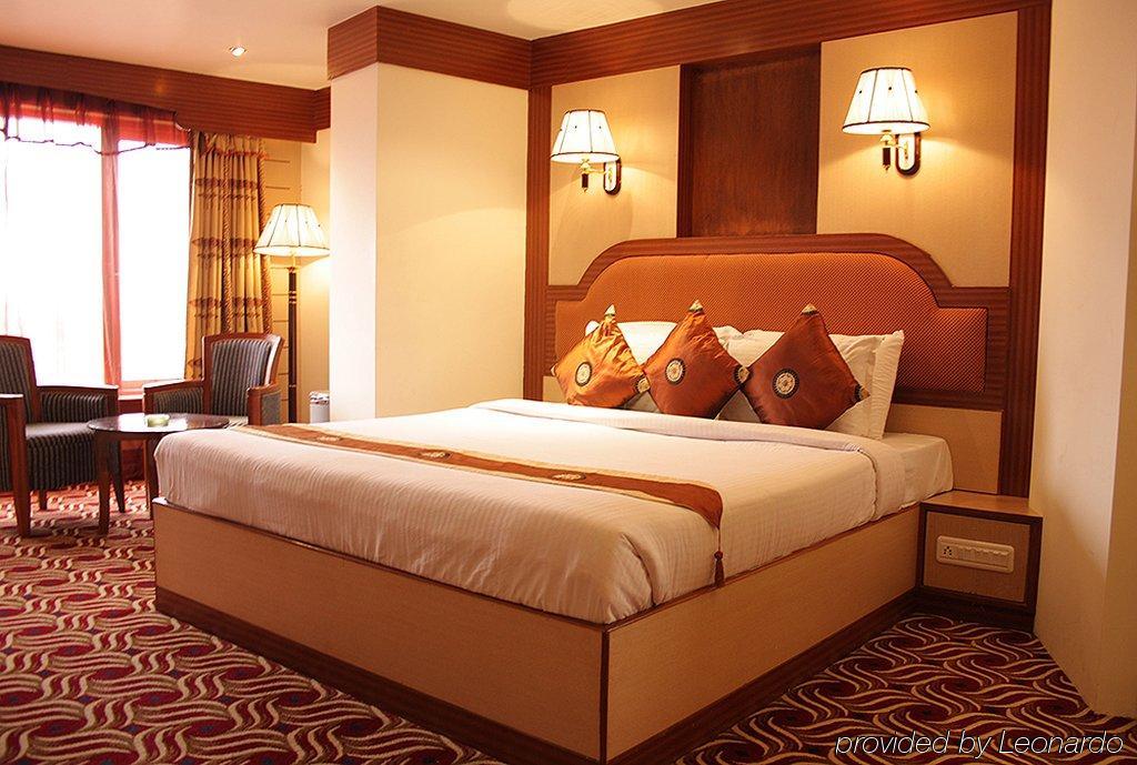 The Checkers Hotel Chennai Quarto foto
