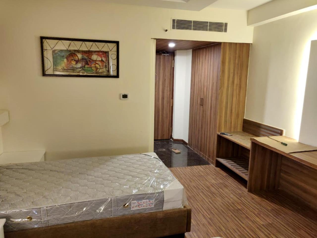 The Checkers Hotel Chennai Quarto foto